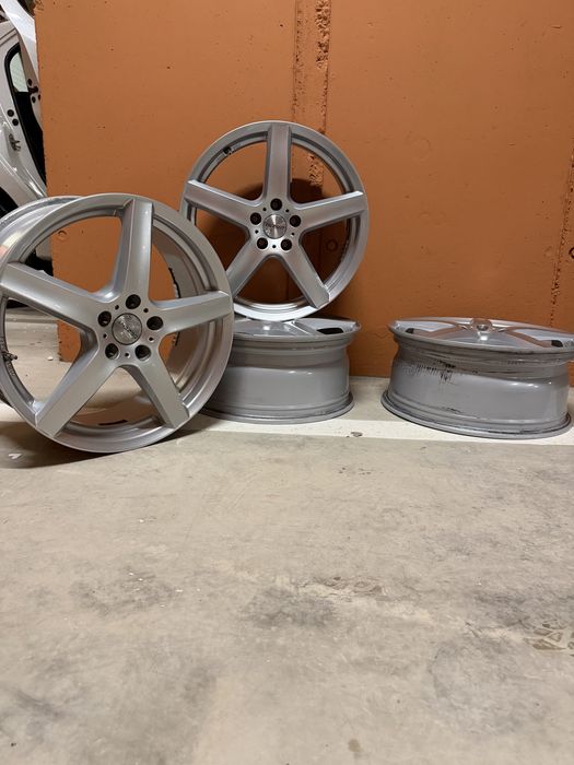 Jante Dezent R18 5x108 7.5J ET48