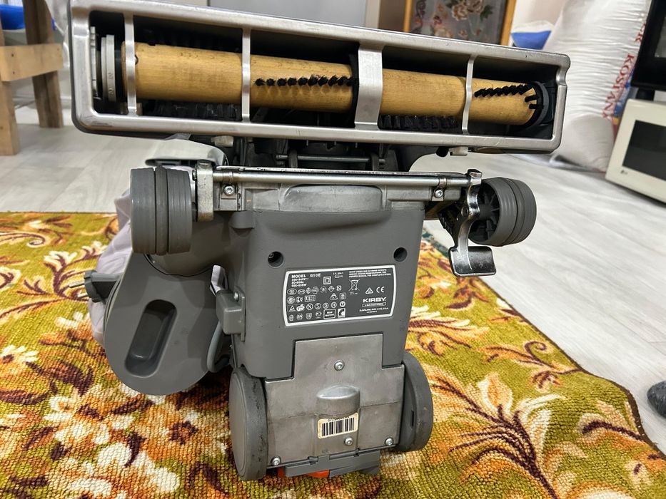 Кирби пылесос бу