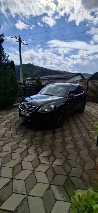 Vând Volkswagen Tiguan 2009 4x4 2.0TDI 140cp!