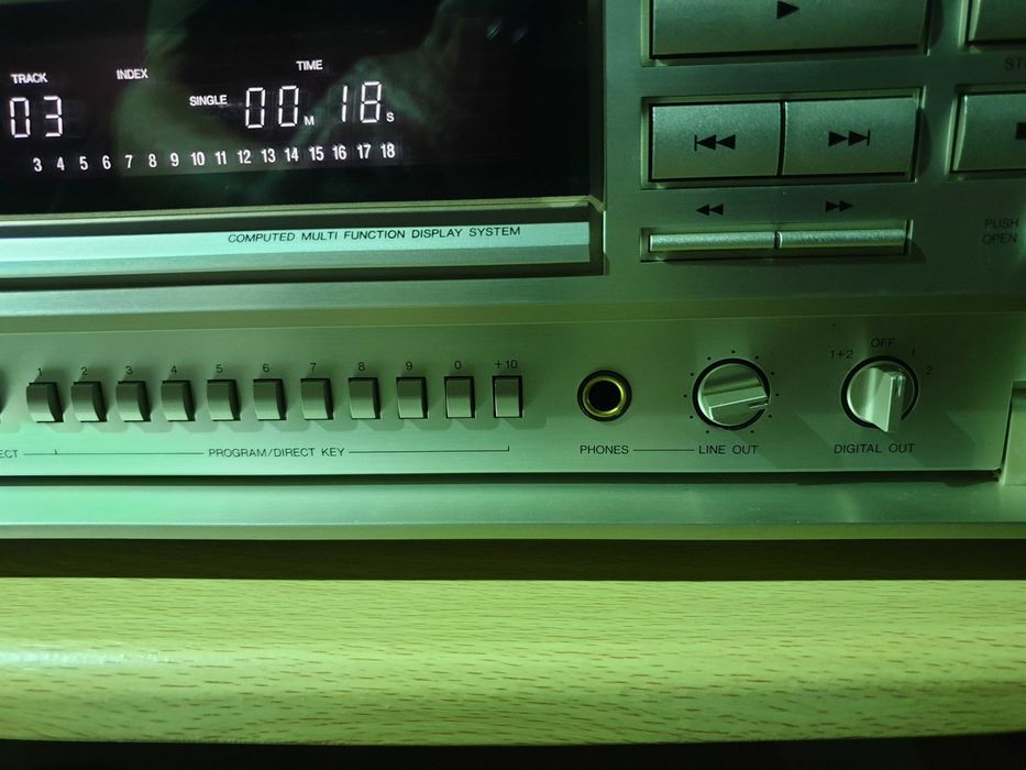 Denon DCD 3520 EX
