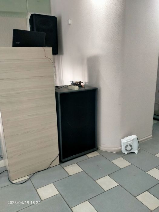 Продам пассивную аккустику