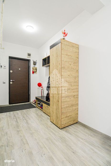 Apartament 2 camere Decomandate cu loc de parcare, Floresti - Florilor