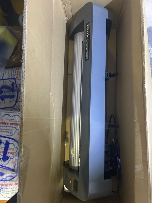 Режущий Плоттер Teneth