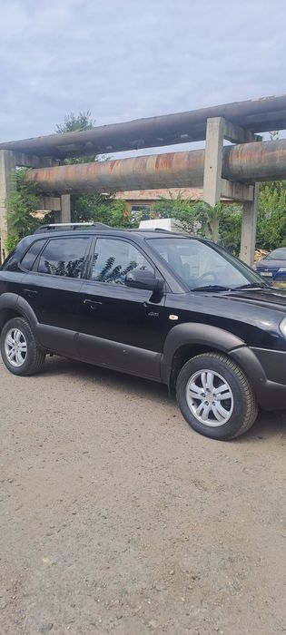 Vand Hyundai Tucson