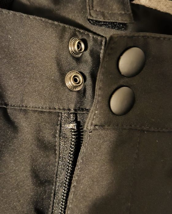 Pantalon ski baiat 10-12 ani Wedze