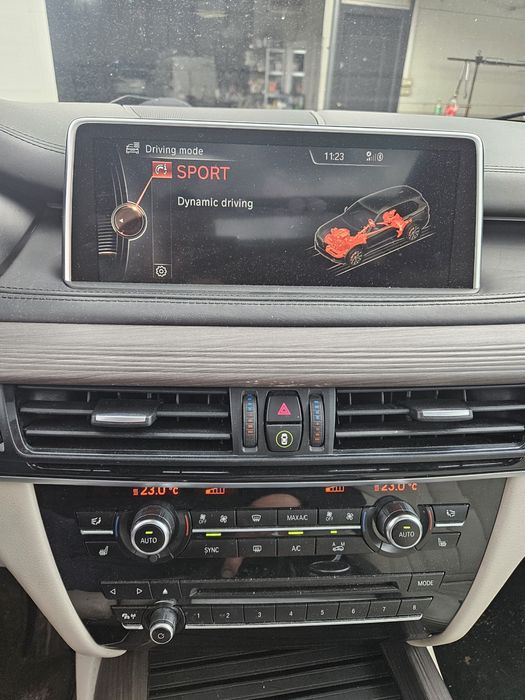 BMW X5 F15 40e Motor zgomotos !!!