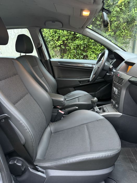 Opel Astra H 1.6TwinPort_An 2006_unic proprietar_doar 98.000 km