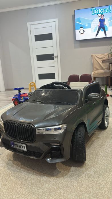 Электромобиль детский