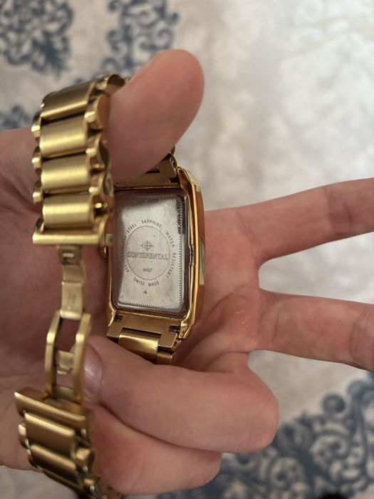 швейцарские часы Continental