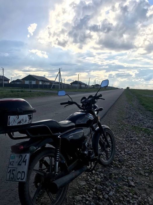 Альфа YAQI 125 подажа/обмен