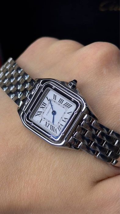 Cartier Phantere часы M размер 1:1
