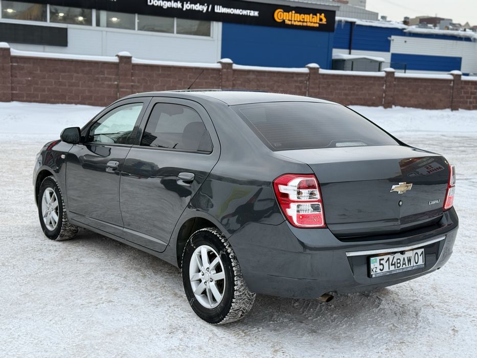 Продам chevrolet cobalt 2020г.