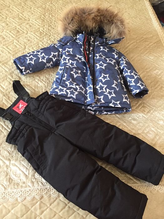 Продам комбинезон зимний