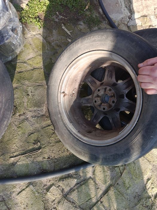 Алуминиеви / Ляти Джанти WV / Ауди ( 1бр)