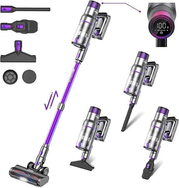 Ремонт пылесосов Dyson