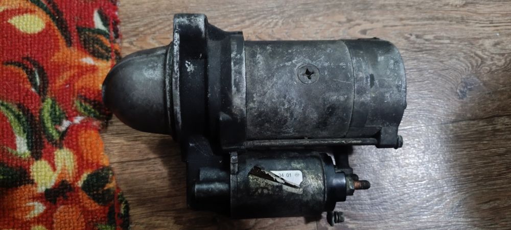 Мерседес спринтер Стартер