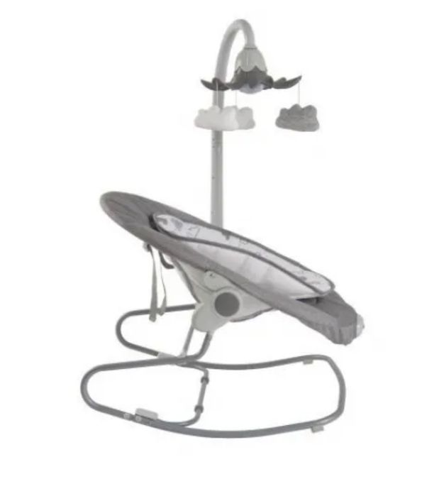 Детски шезлонг KikkaBoo Clouds