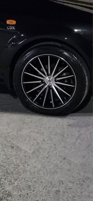 vossen diska R17 xolati ideal balonam zur