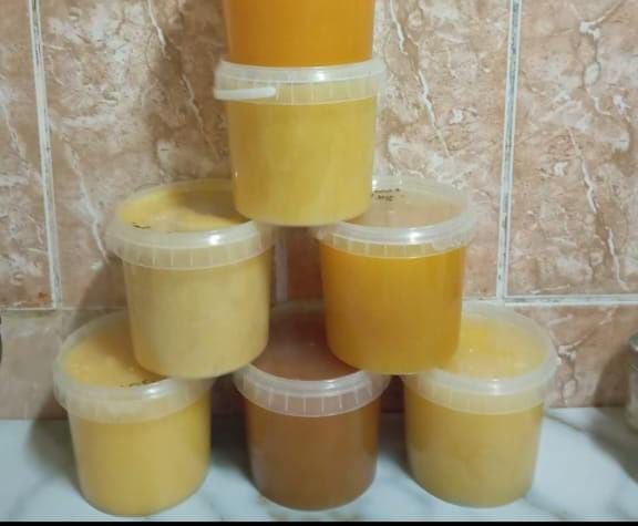 Продам. Мед сбор 2025г.