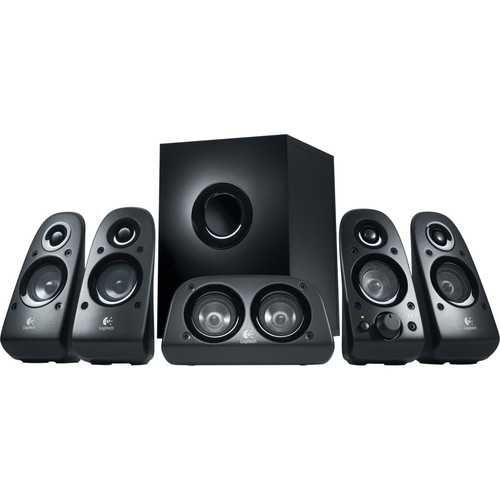 колонки  Logitech Z506 5.1