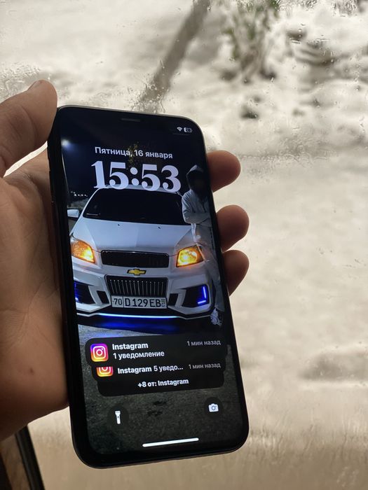 Iphone X srocniga arzon