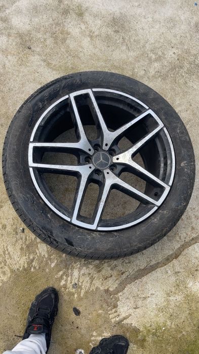 Vând jante Mercedes-Benz R21