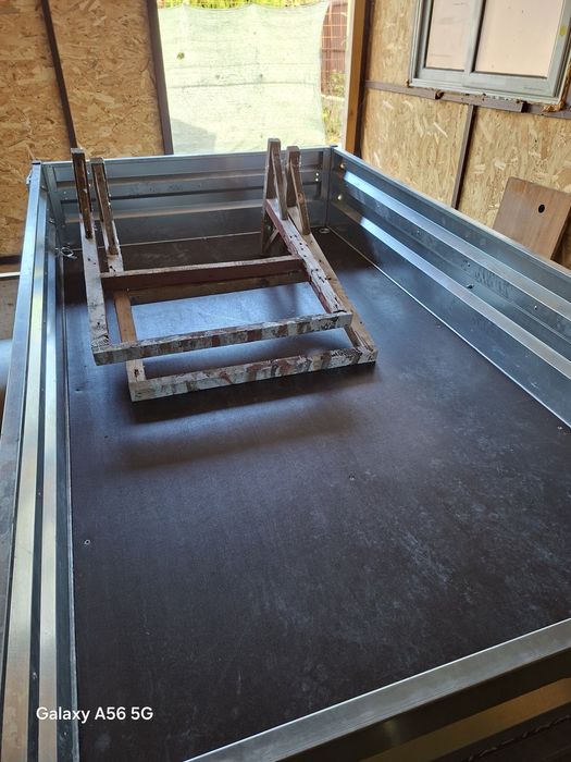 Remorca auto 750 kg