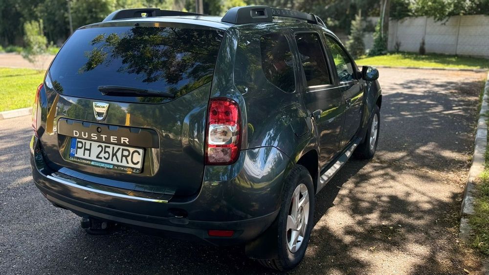 Dacia Duster 1.5 dCI proprietar