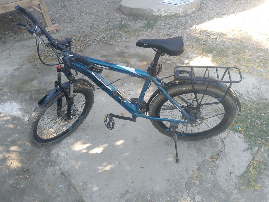 Velosioet skorisli bugun olganga kami bor