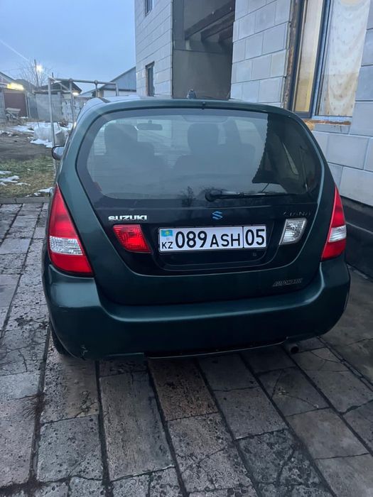 Продам Suzuki Liana