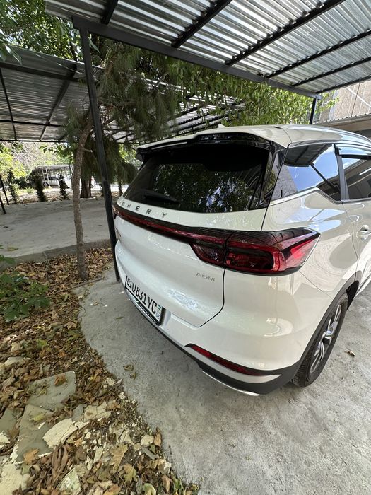 Chery tiggo 7 pro 2025