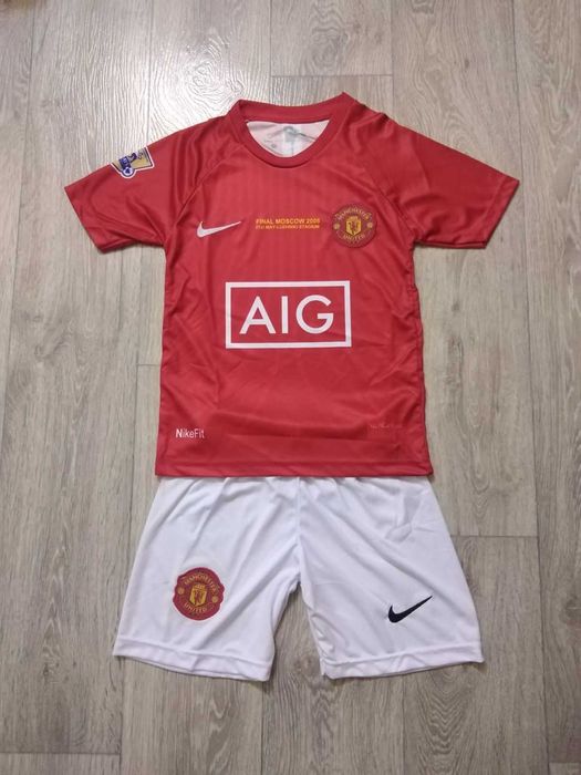 Нови детски футболни екипи Роналдо