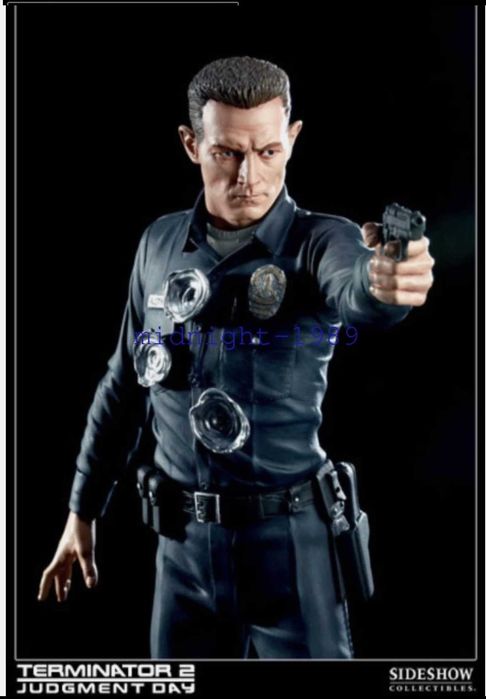 Terminator T-1000 Premium format by Sideshow Collectibles