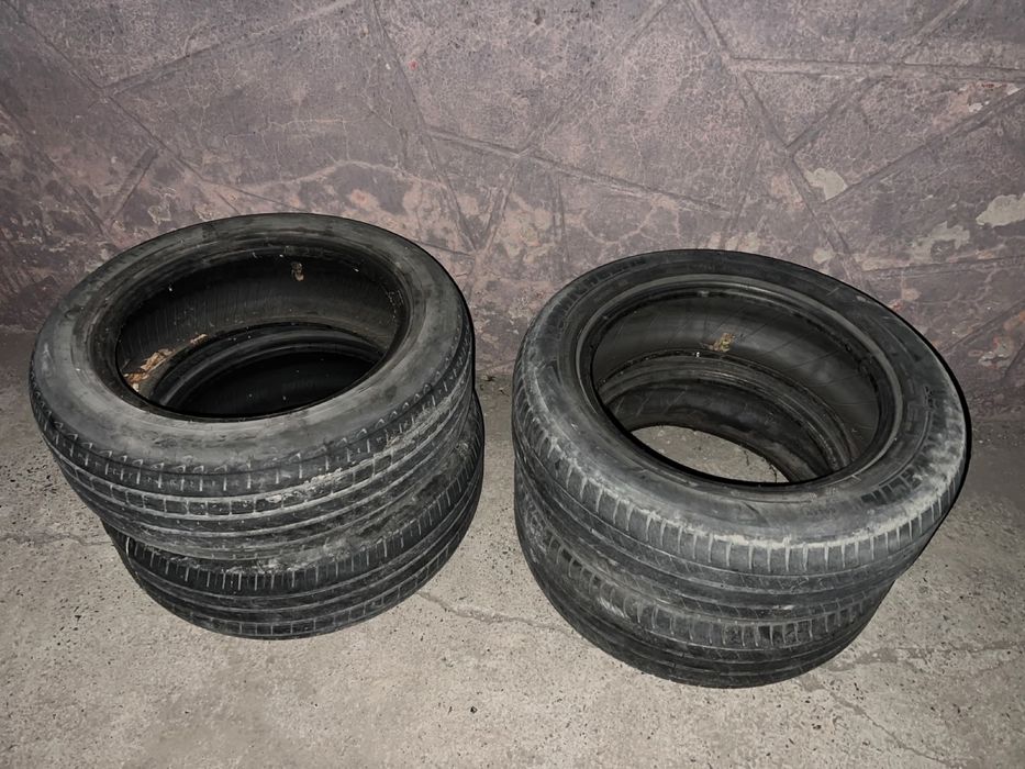 Летняя резина 215/60 R17