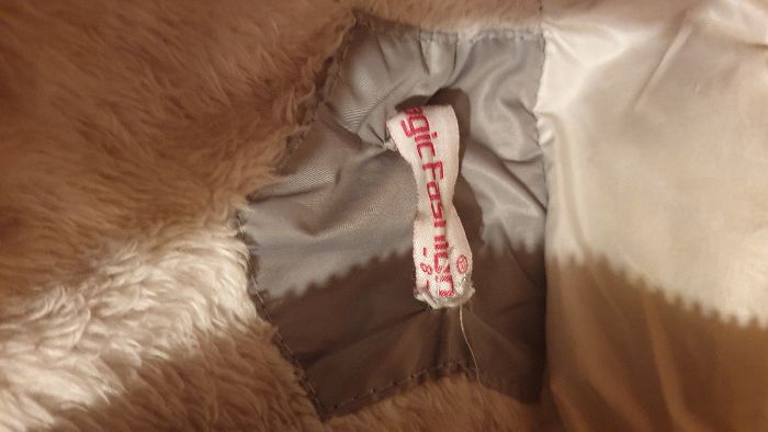 Детско зимно Яке за момиче с подплата !