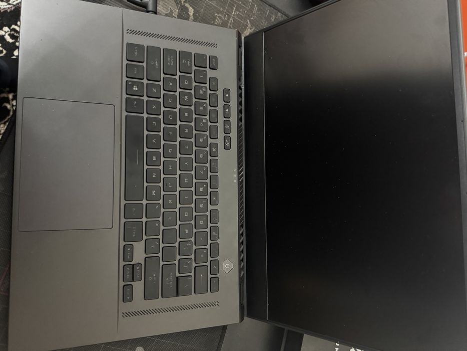 ASUS ROG Zephyrus G15 — Ryzen 9 + RTX 3060