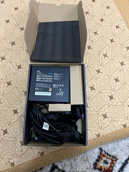 Sursa Alimentare PC - FSP VITA GM 650w - Modulara