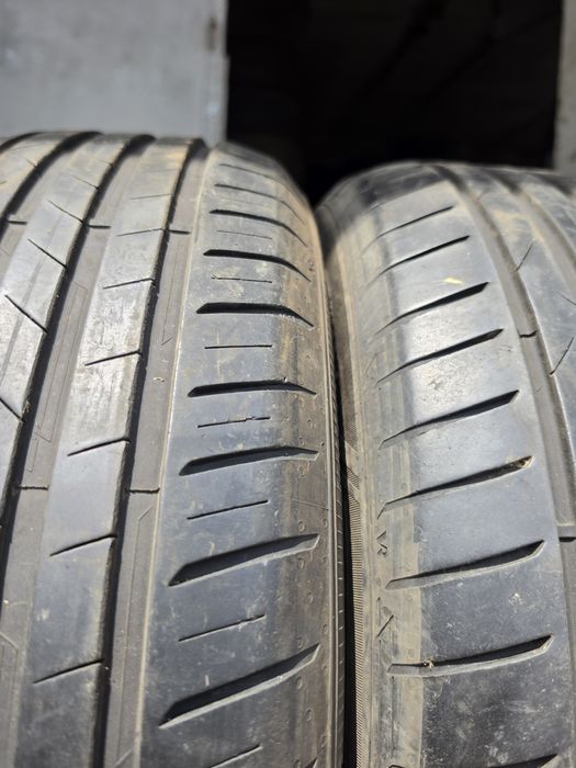 2 бр. летни гуми 205/55/16 Vredestein  DOT 5020 5,5 mm