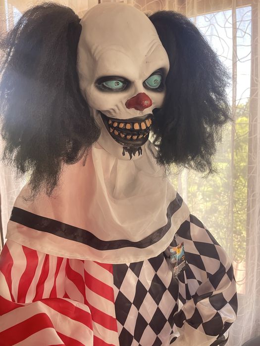 JOYIN  Halloween Clovn Animatrinics