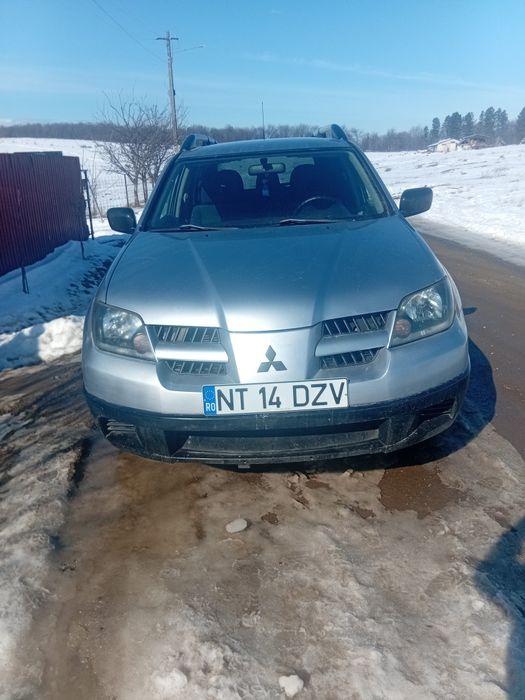 Vand mitubishi outlander