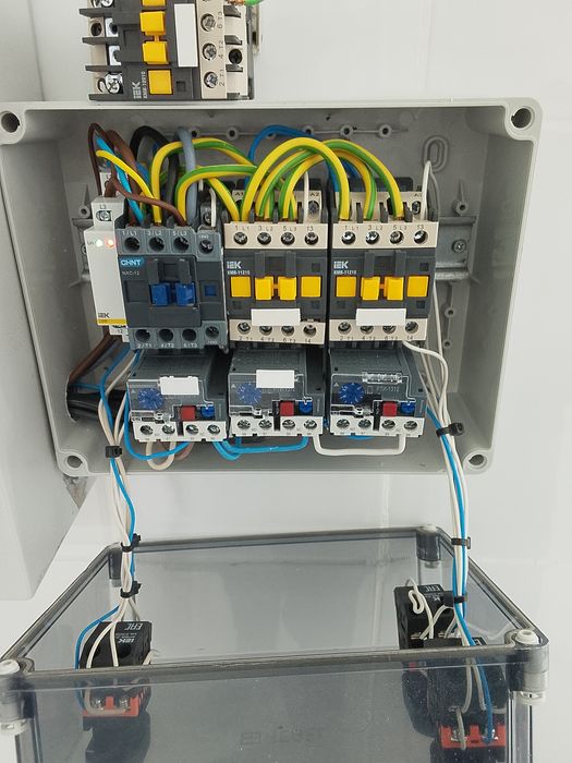 Услуги качественного электрика