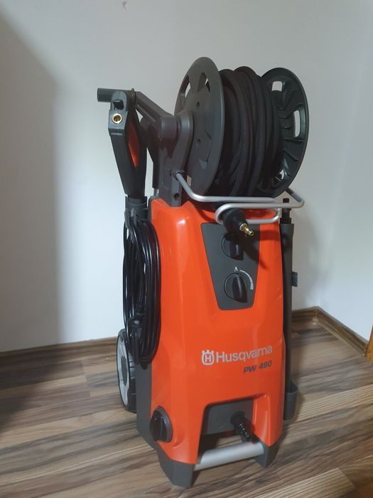 Vând Aparat de spalat cu presiune husvarna PW 490