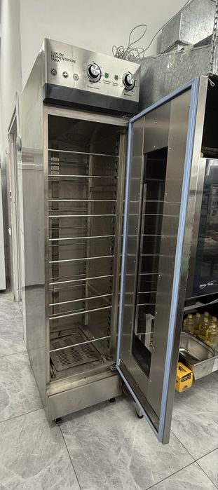 Расстоечный шкаф