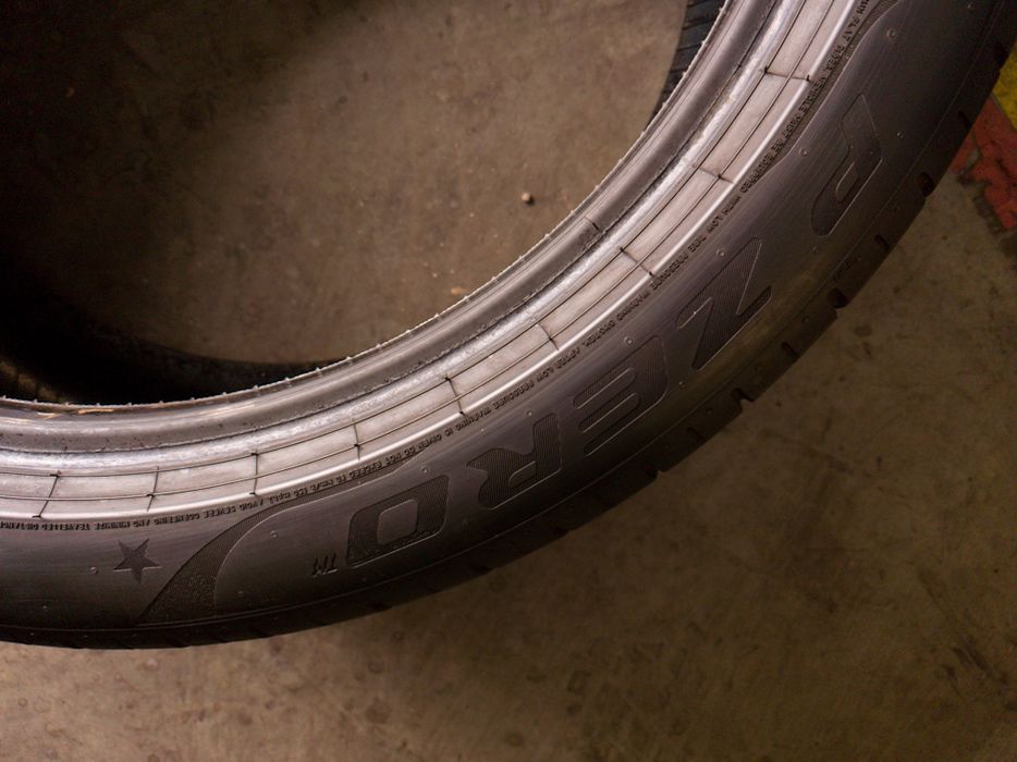275 40 R22 vara Anvelope Cauciucuri Pirelli 6mm DOT 2022