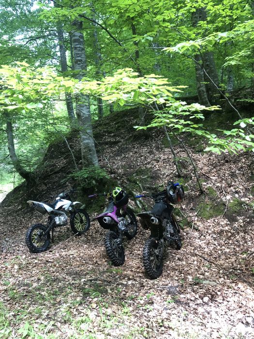 schimb cross 125