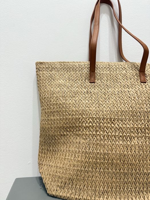 Новые трендовые сумки плетенка