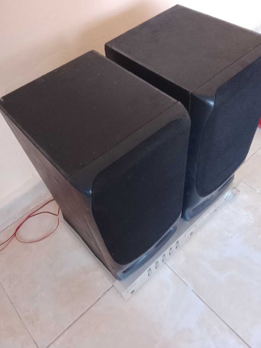 Akai sw-mx93  8ohm speakers