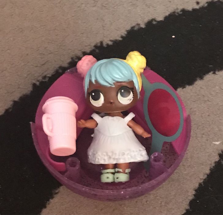 Игрушки в хорошем состоянии