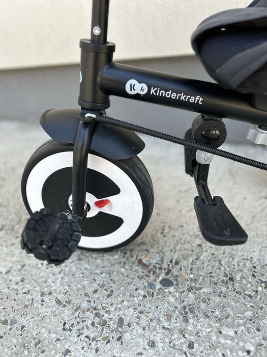 Tricicleta 3 in 1 Kinderkraft