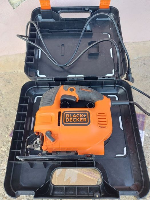 Fierastrau Pendular Black&Decker
